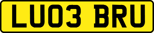 LU03BRU