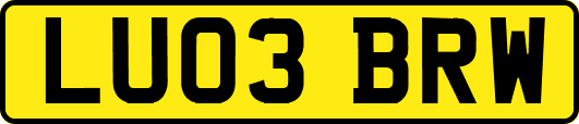 LU03BRW