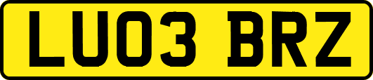LU03BRZ