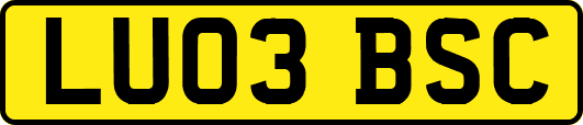 LU03BSC