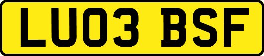 LU03BSF