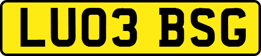 LU03BSG