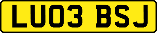 LU03BSJ