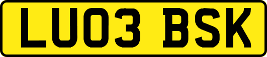 LU03BSK