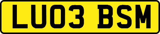 LU03BSM