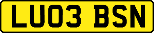 LU03BSN