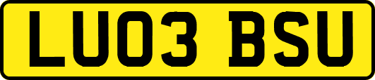 LU03BSU