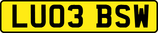 LU03BSW