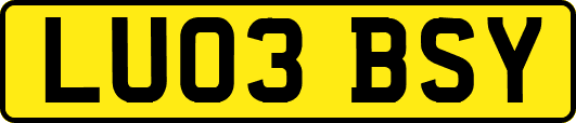 LU03BSY