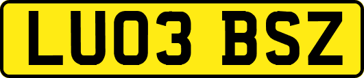 LU03BSZ