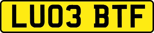 LU03BTF