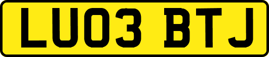 LU03BTJ