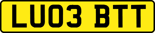 LU03BTT