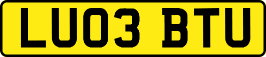 LU03BTU