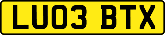 LU03BTX
