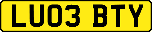 LU03BTY