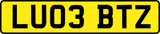 LU03BTZ