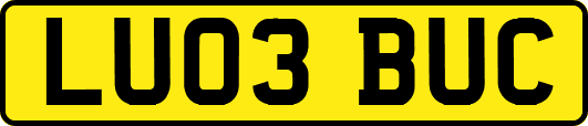 LU03BUC