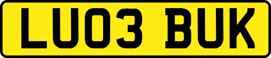 LU03BUK