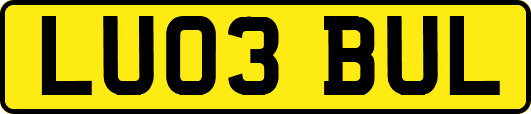 LU03BUL