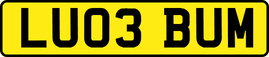 LU03BUM