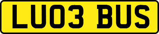 LU03BUS
