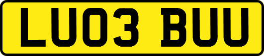 LU03BUU