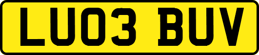 LU03BUV