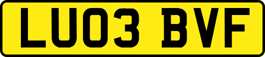 LU03BVF