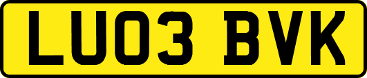 LU03BVK