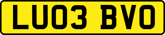 LU03BVO