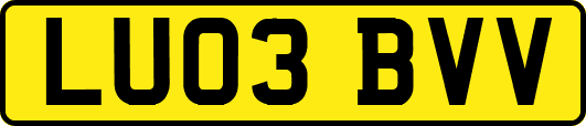 LU03BVV
