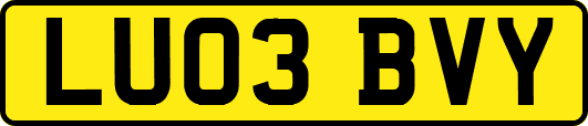 LU03BVY