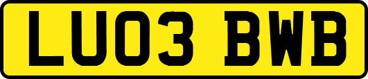 LU03BWB