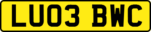 LU03BWC
