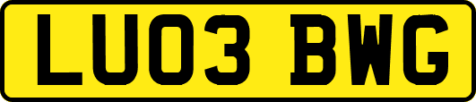 LU03BWG