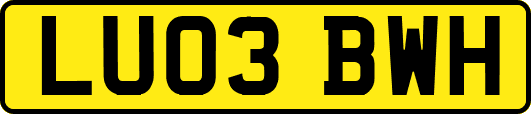 LU03BWH