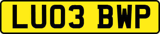 LU03BWP