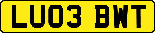 LU03BWT