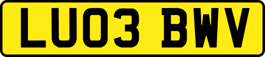 LU03BWV