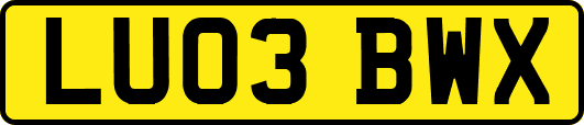 LU03BWX