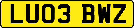 LU03BWZ