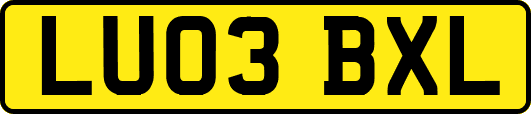 LU03BXL