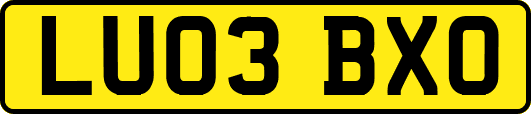 LU03BXO
