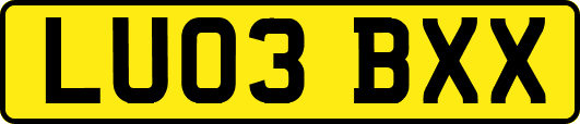 LU03BXX
