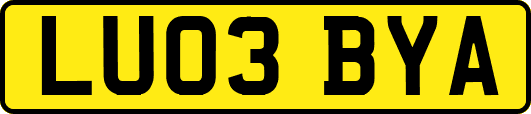 LU03BYA
