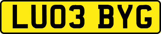 LU03BYG