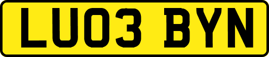 LU03BYN