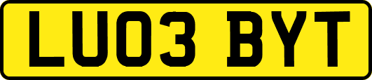 LU03BYT