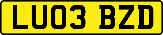LU03BZD
